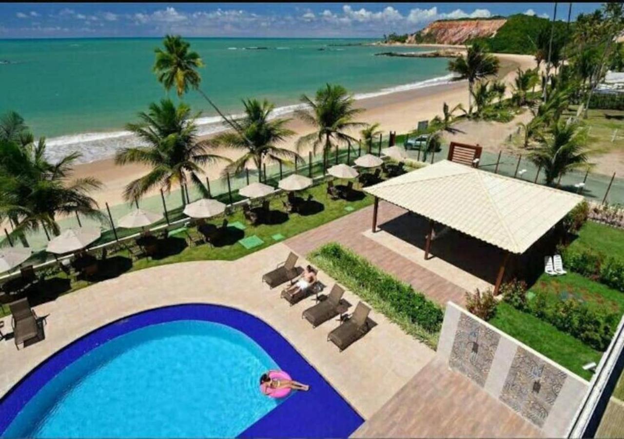 Luxor Tabatinga Beira Mar Aparthotel Conde  Luaran gambar