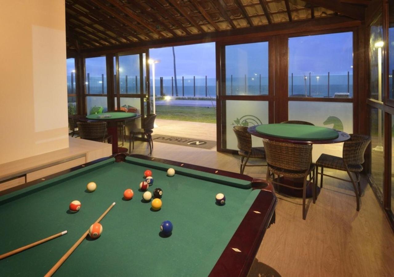 Luxor Tabatinga Beira Mar Aparthotel Conde  Luaran gambar