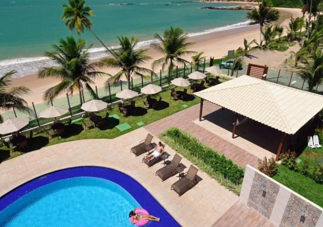 Luxor Tabatinga Beira Mar Aparthotel Conde  Luaran gambar