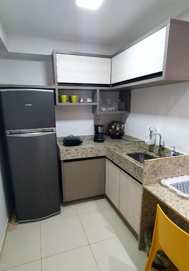 Luxor Tabatinga Beira Mar Aparthotel Conde  Luaran gambar