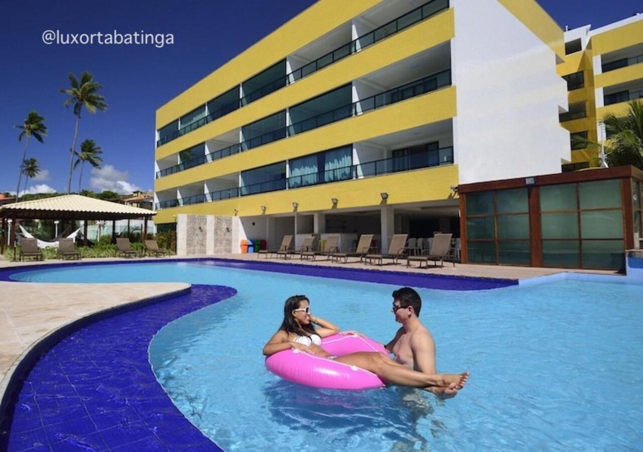 Luxor Tabatinga Beira Mar Aparthotel Conde  Luaran gambar