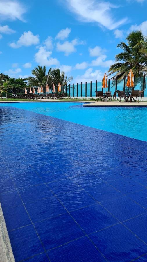 Luxor Tabatinga Beira Mar Aparthotel Conde  Luaran gambar