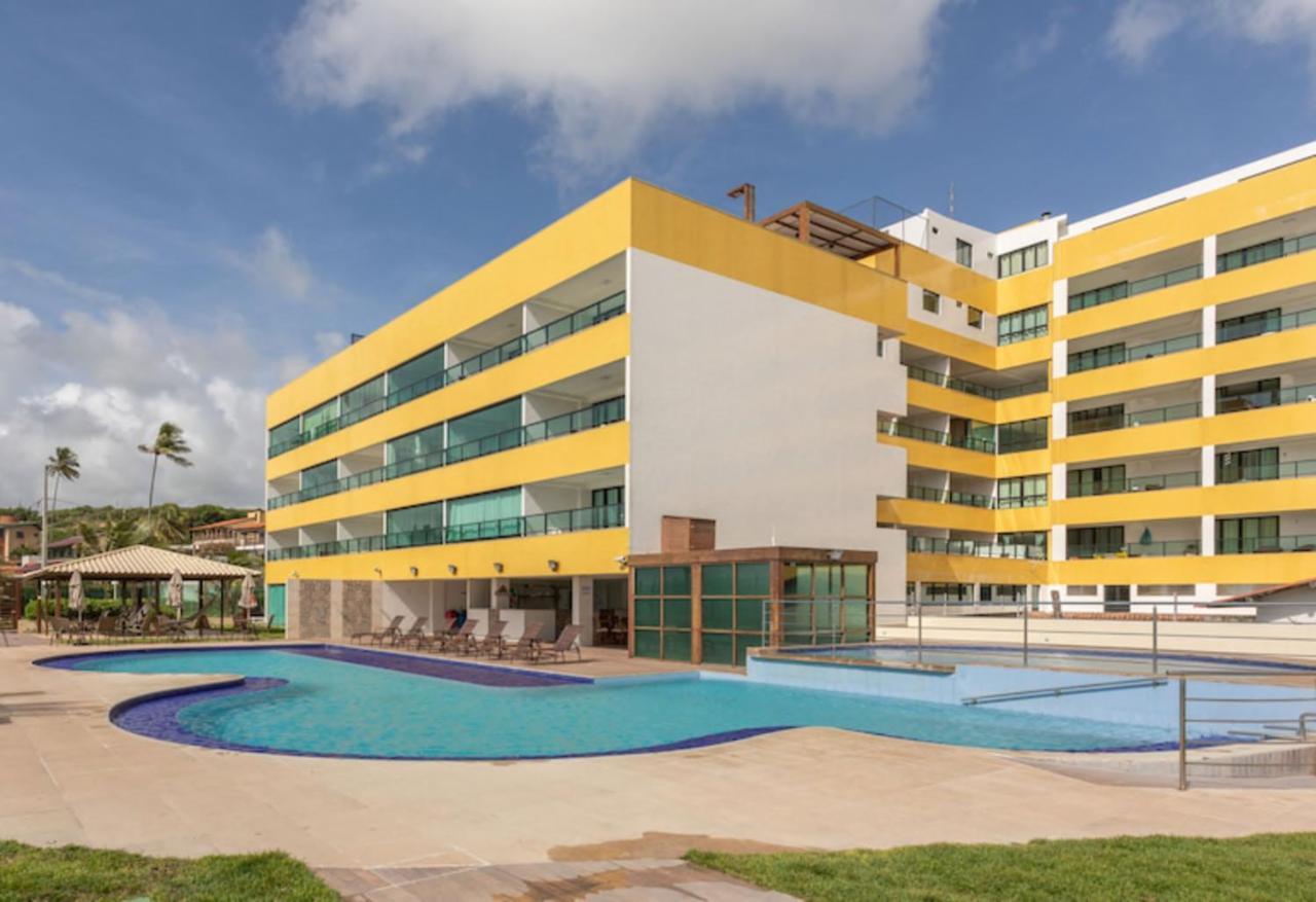 Luxor Tabatinga Beira Mar Aparthotel Conde  Luaran gambar