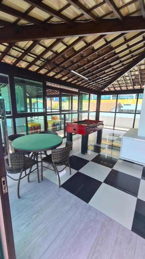 Luxor Tabatinga Beira Mar Aparthotel Conde  Luaran gambar