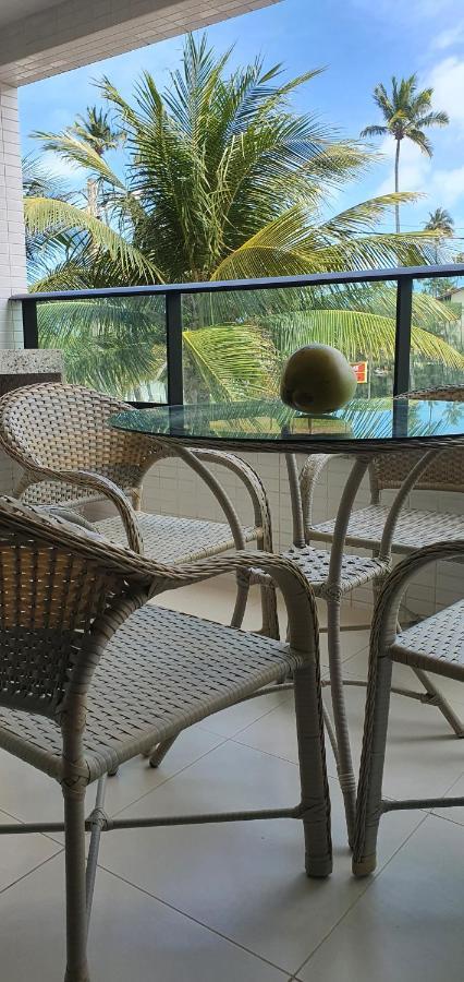 Luxor Tabatinga Beira Mar Aparthotel Conde  Luaran gambar