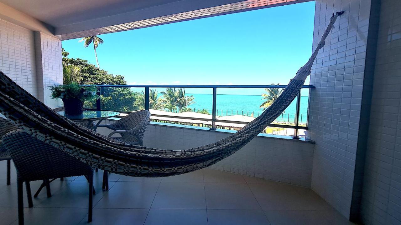 Luxor Tabatinga Beira Mar Aparthotel Conde  Luaran gambar