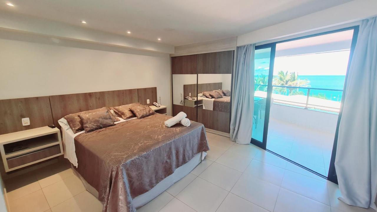 Luxor Tabatinga Beira Mar Aparthotel Conde  Luaran gambar