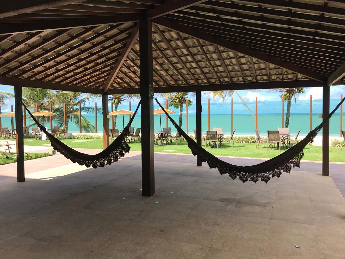 Luxor Tabatinga Beira Mar Aparthotel Conde  Luaran gambar
