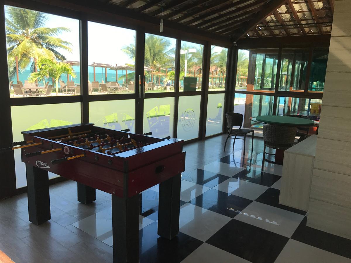 Luxor Tabatinga Beira Mar Aparthotel Conde  Luaran gambar