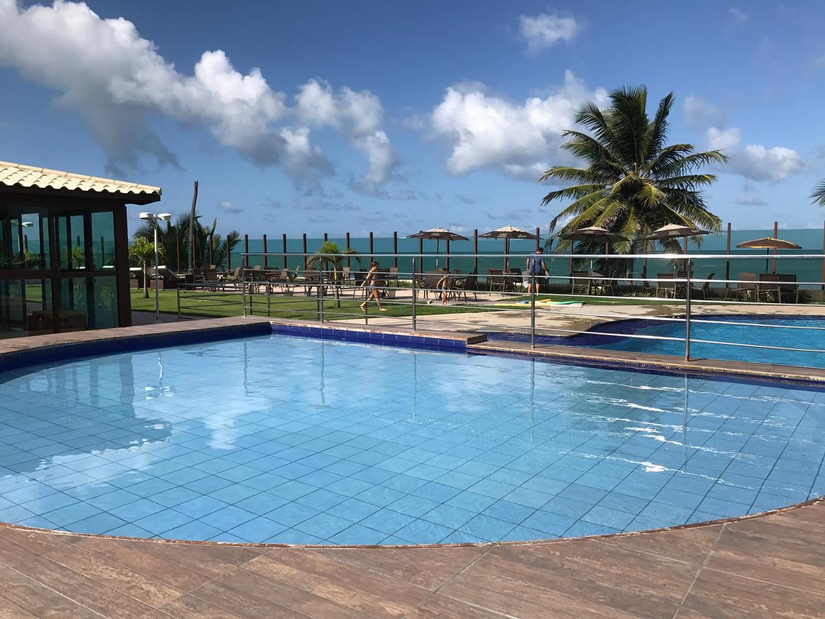 Luxor Tabatinga Beira Mar Aparthotel Conde  Luaran gambar